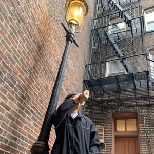 Meet your Posher, Sean